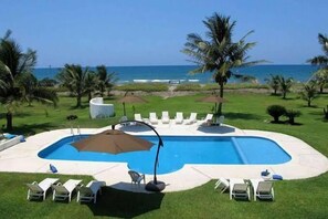 Pool - Taboga Eco Boutique Hotel (Tecolutla)