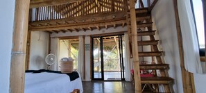 Cabin (Quadruple) | Free WiFi, bed sheets