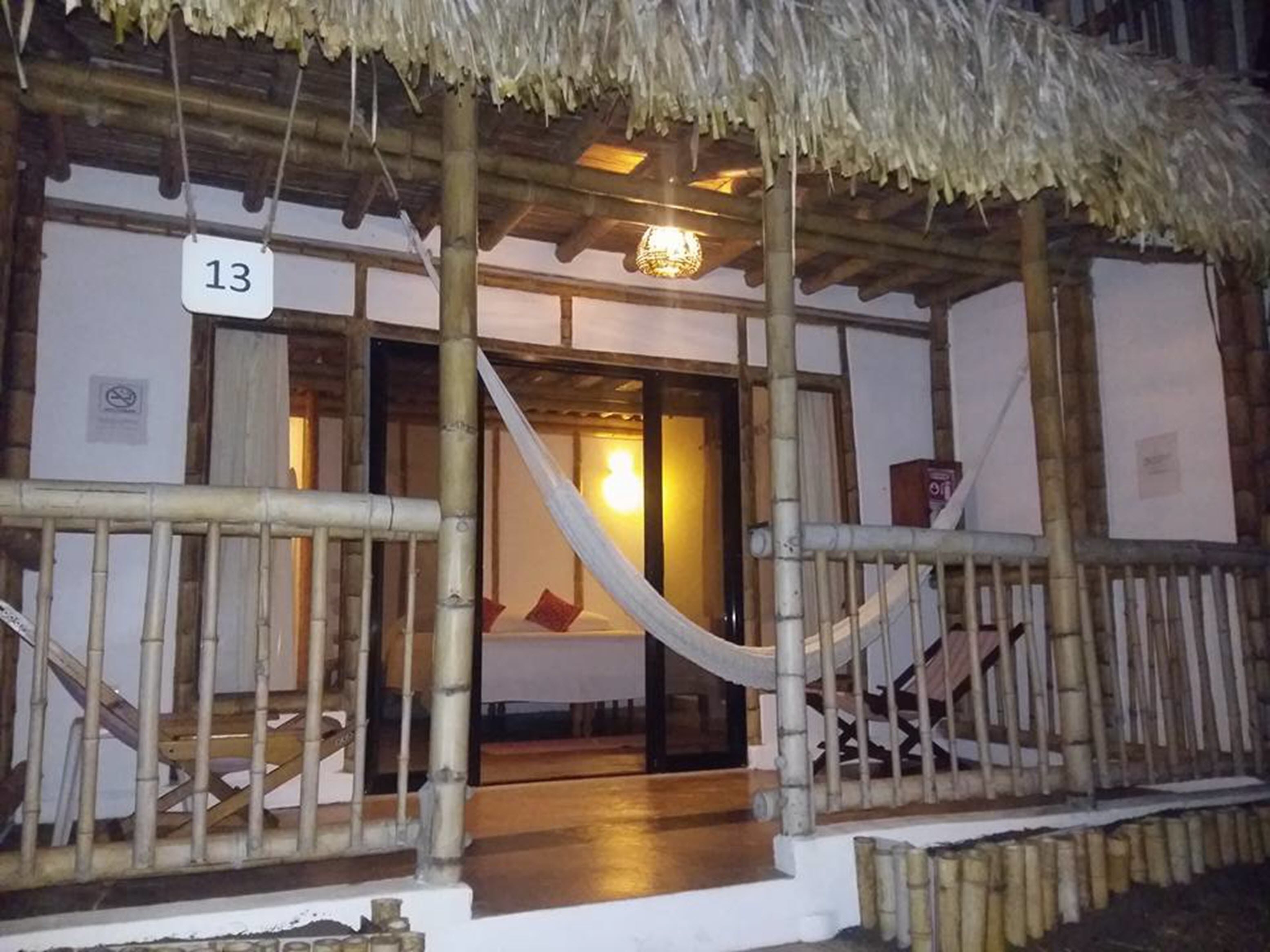 Cabaña | Wifi gratis y ropa de cama 