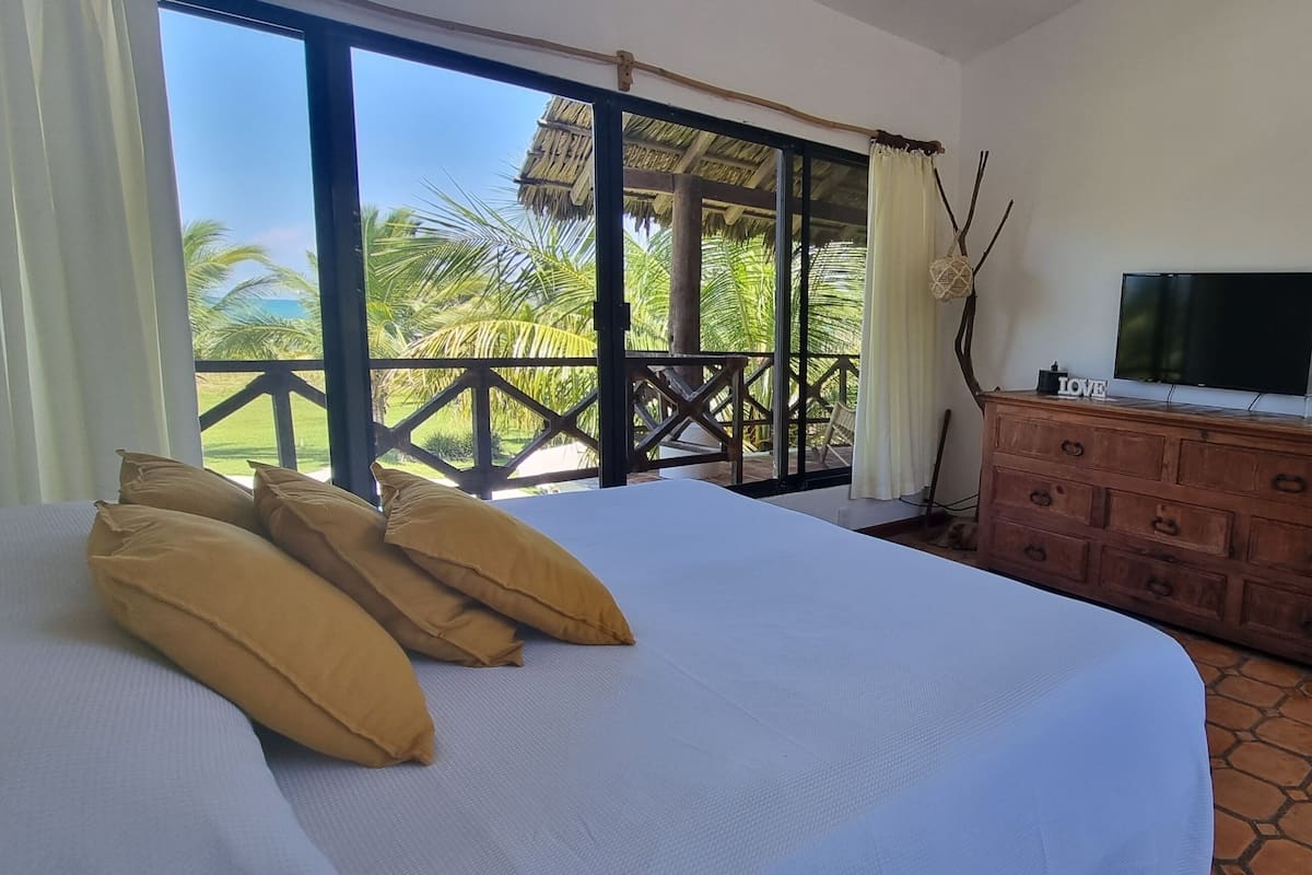 Suite, Meerblick (Master)