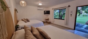 Vista desde la habitación