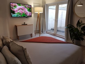 Luxury Apartment | Living area