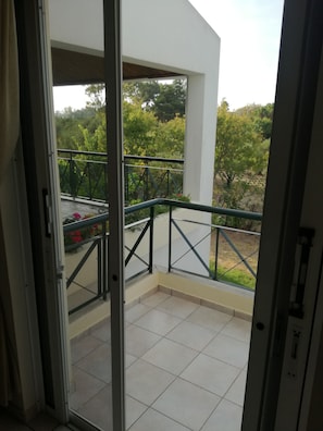Villa, 4 Bedrooms | View from room