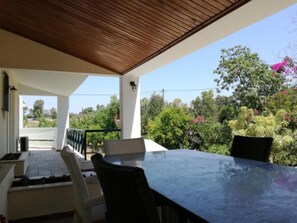 View from property - Villa Irene (Kos)