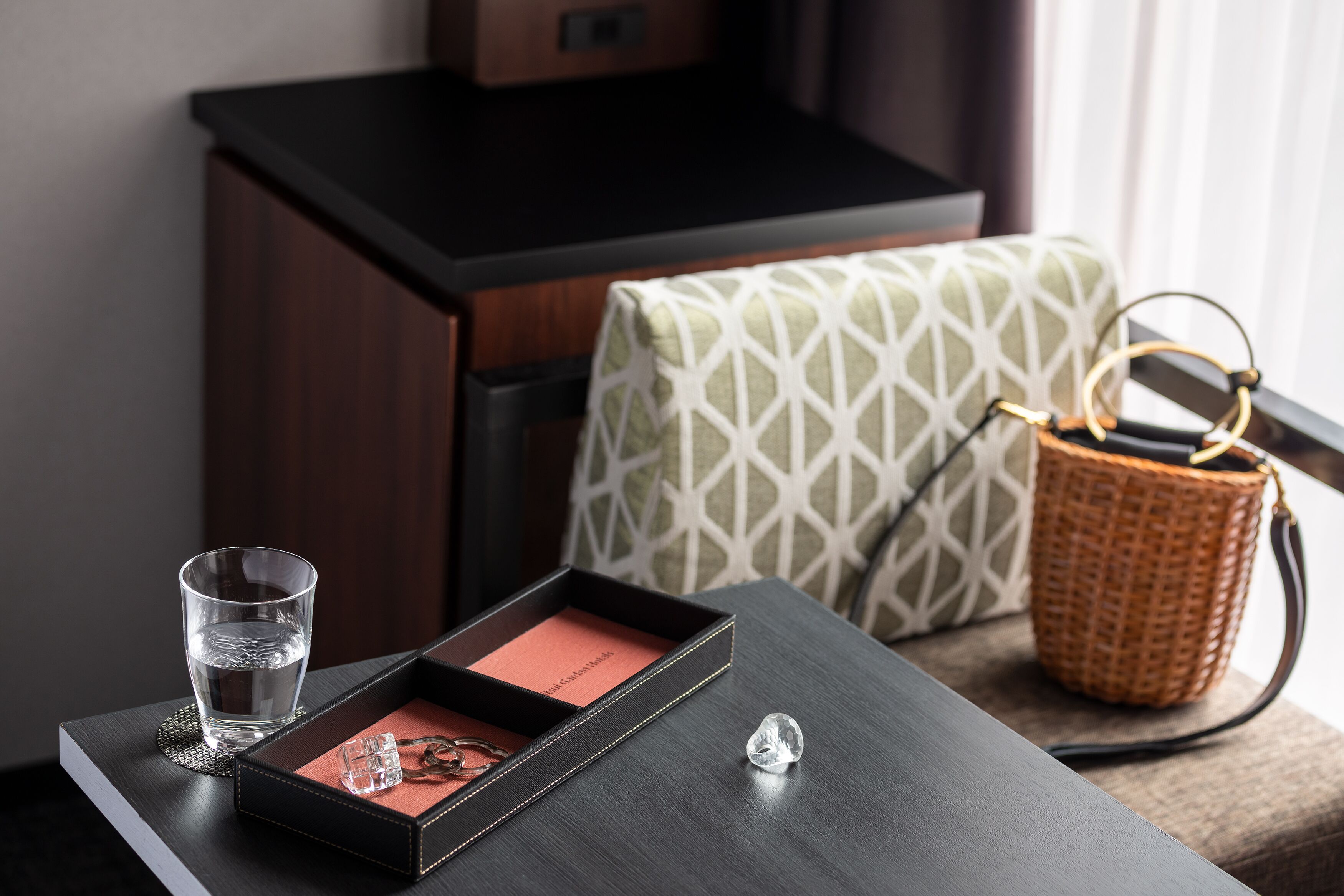 1 bedroom, down duvets, in-room safe, blackout curtains