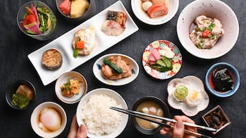 食事・飲み物