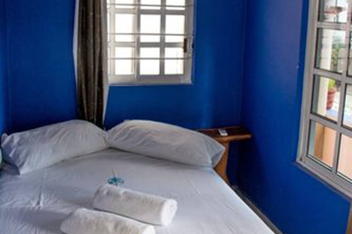 In-room safe, iron/ironing board, free WiFi, bed sheets