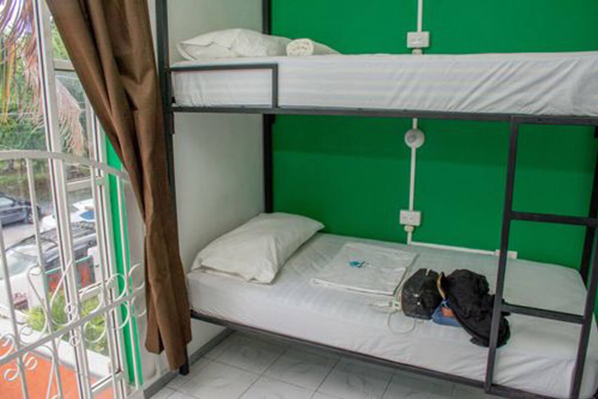 In-room safe, iron/ironing board, free WiFi, bed sheets