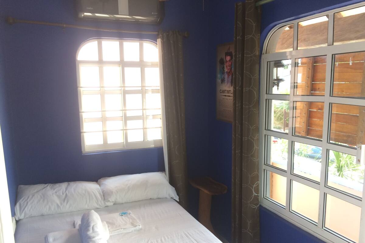 In-room safe, iron/ironing board, free WiFi, bed sheets