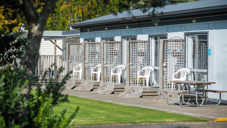 Whakatane Holiday Park