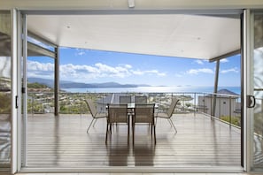 Terrace/patio - Whitsunday Views (Airlie Beach)