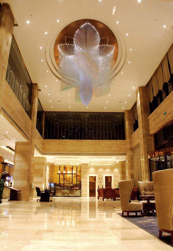 Interior - Liang Fan Holiday Inn (Guangzhou)