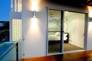 Vista desde la habitación