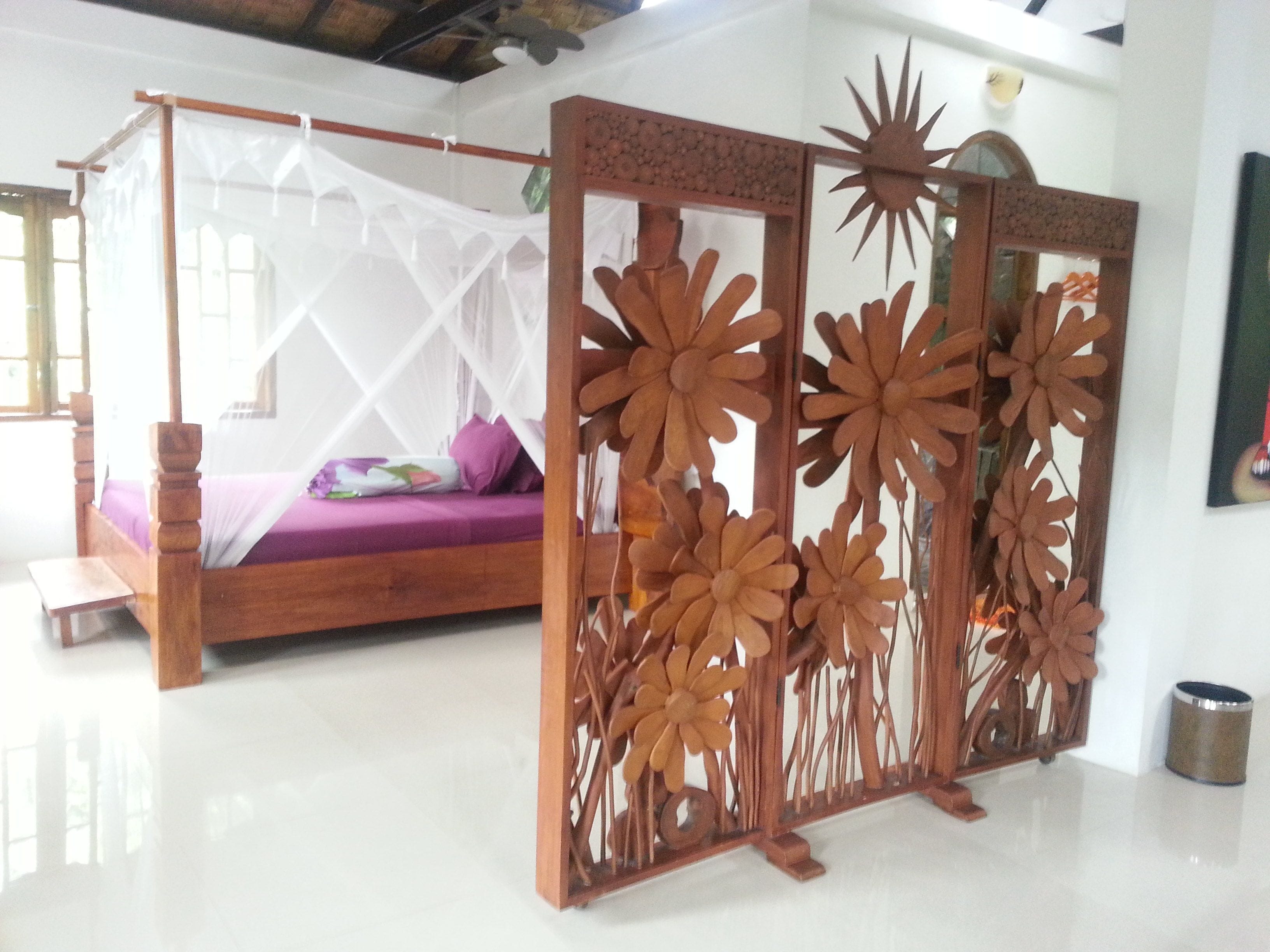 家庭顶层房, 多张床, 无烟房 | 办公桌、折叠床/加床（额外收费）、免费 WiFi、床单