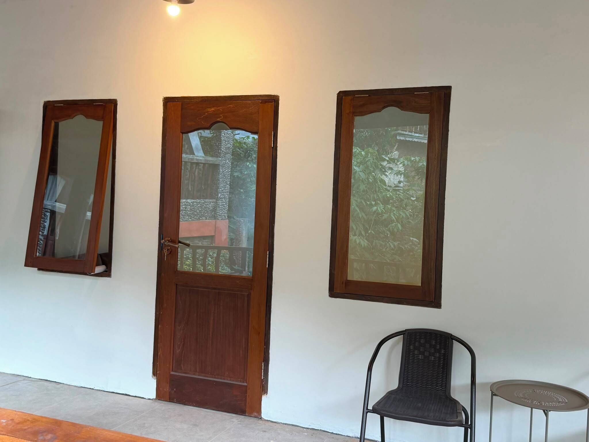 Double Room, Air conditioning