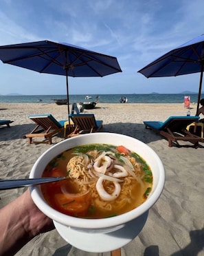 해변