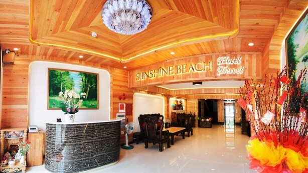 Lobby - Sunshine Beach Hotel (Da Nang)