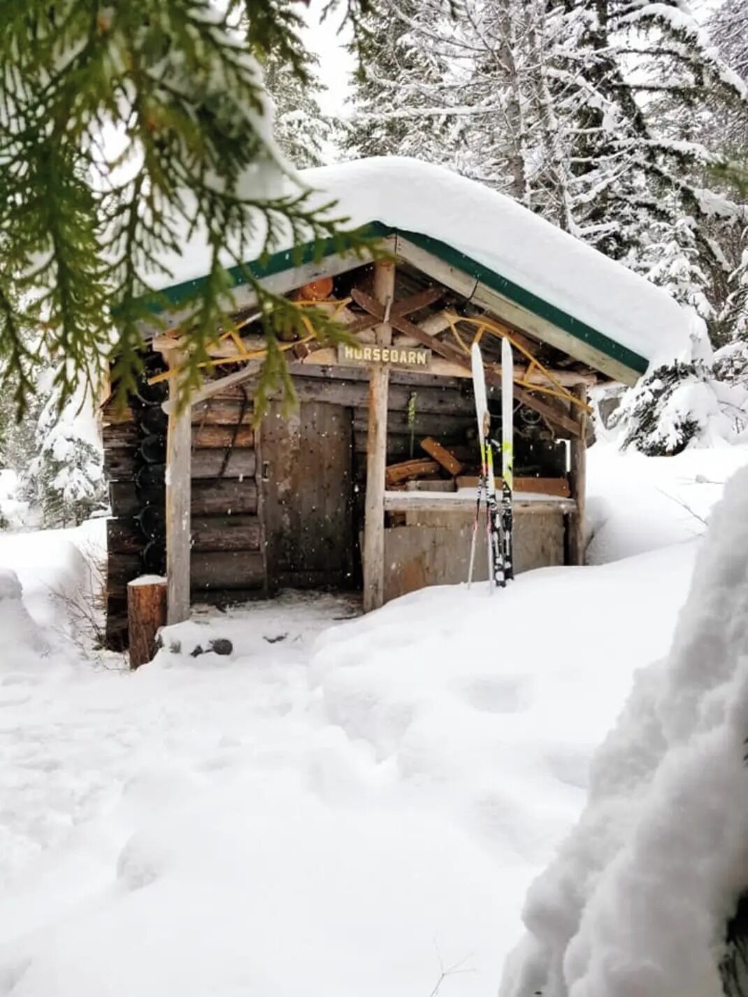 Deportes de invierno