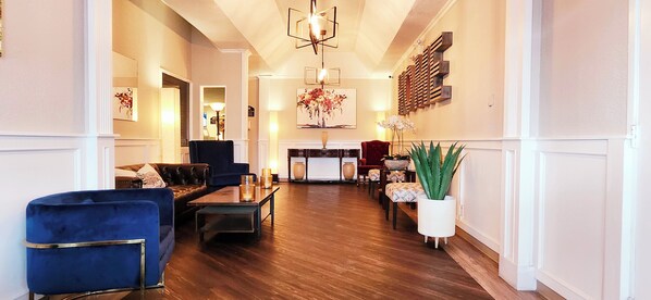 Reception - Western Lodge (Kimberley)