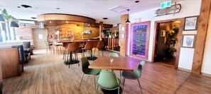 Bar (on property) - Western Lodge (Kimberley)