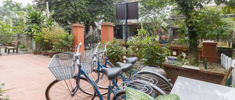 Deluxe Double or Twin Room | Terrace/patio