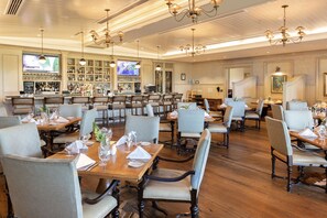 Restaurant - The Inn & Club at Harbour Town (Hilton Head Island)