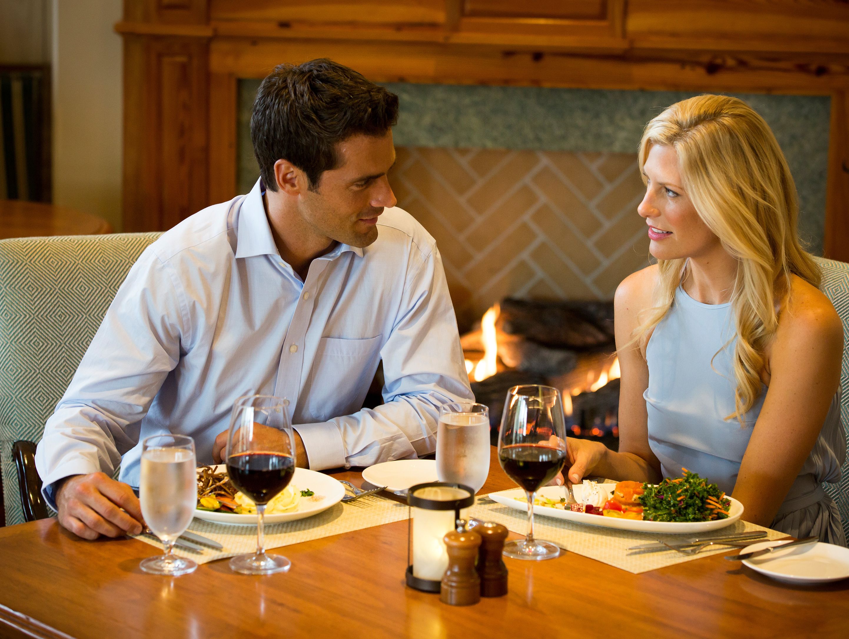 Restaurant for par