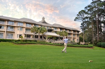 Golf at The Inn & Club at Harbour Town
