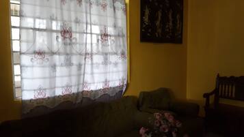 Zona de estar del vestíbulo