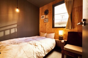 Tweepersoonskamer | Gratis wifi, beddengoed