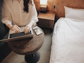 Large Double Room | Free WiFi, bed sheets - FOCUS Kuramae - Hostel (Tokyo)