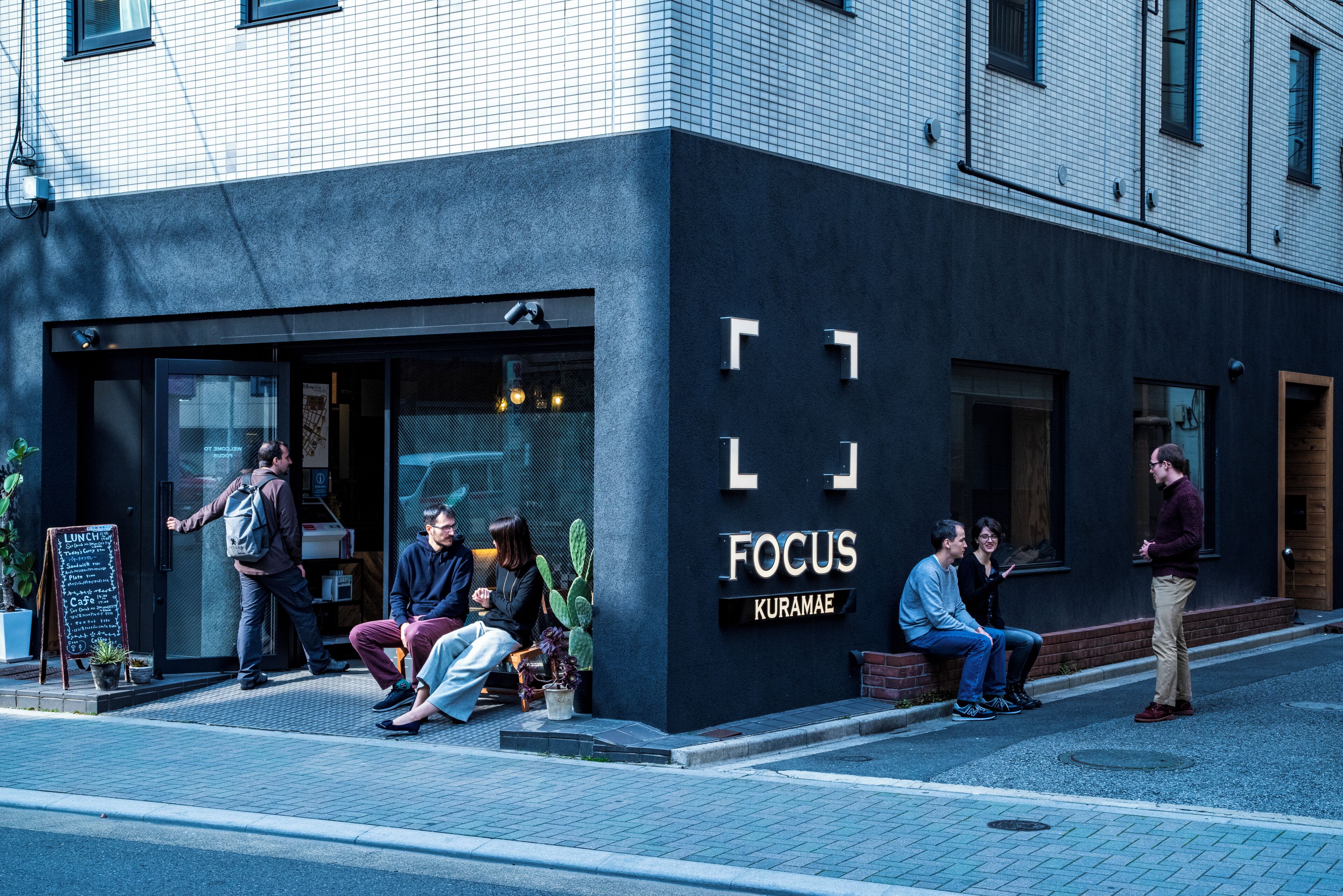 Photo - Focus Kuramae