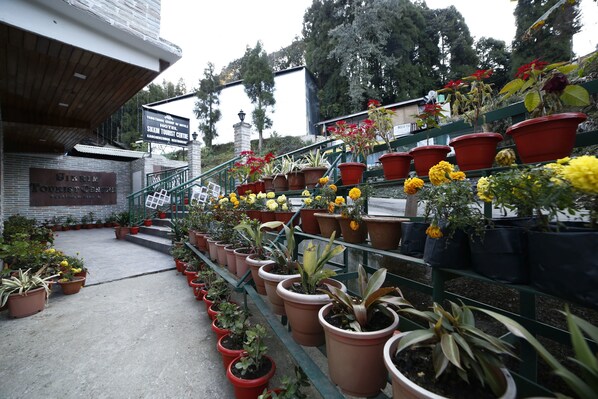 Garden - Hotel Sikkim Tourist Centre (Gyalshing)