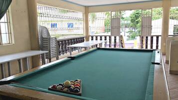 Billiards