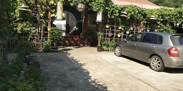 Courtyard