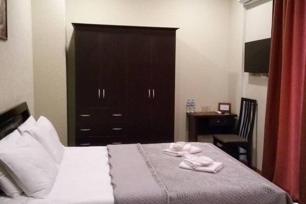 Iron/ironing board, rollaway beds, free WiFi, bed sheets