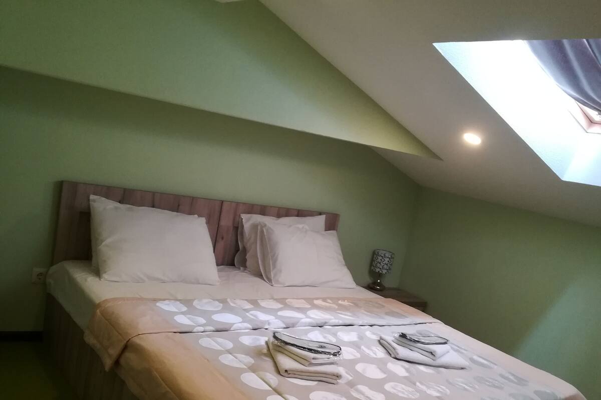 Family Room | Iron/ironing board, rollaway beds, free WiFi, bed sheets