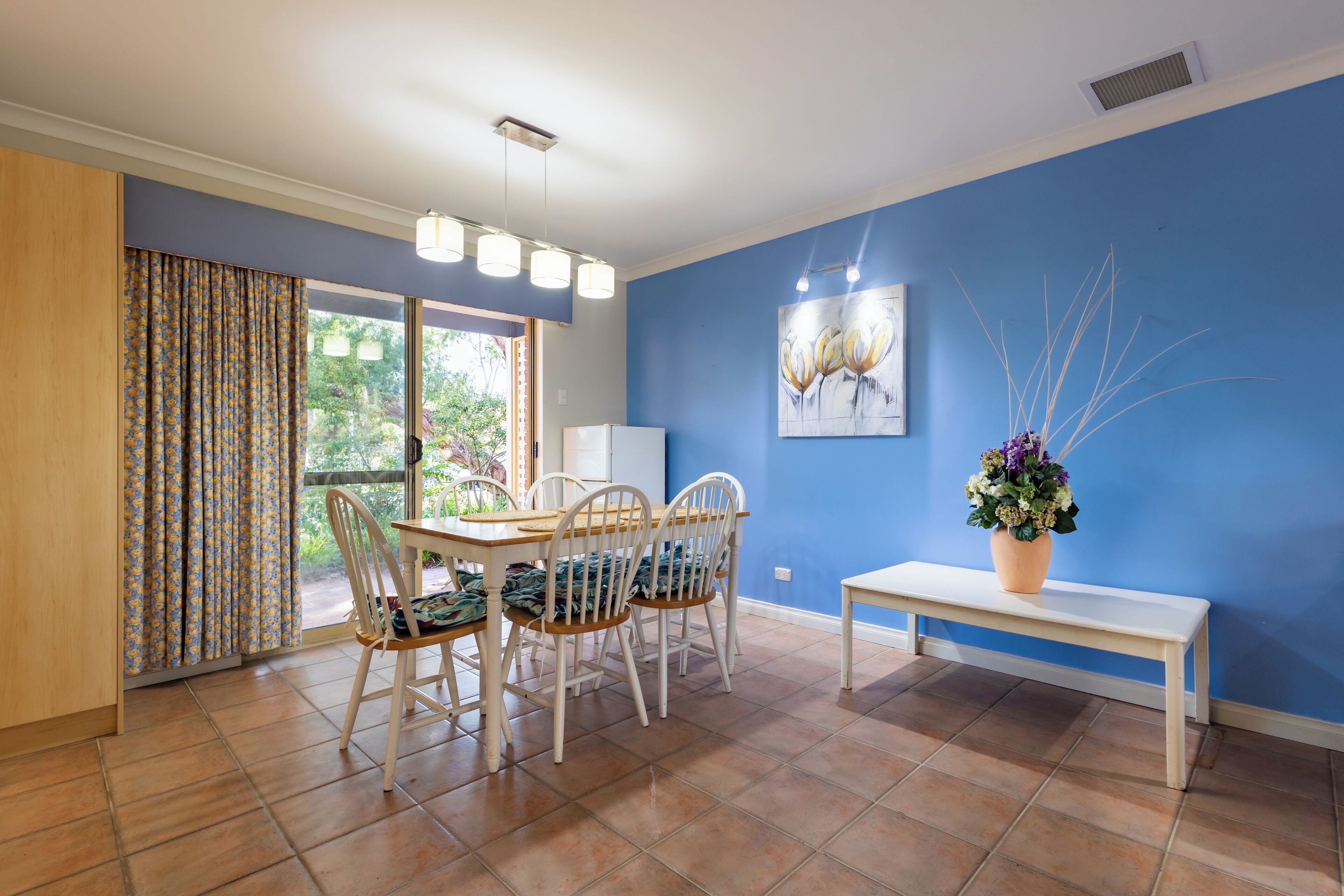 apartment | living area | flat-screen tv