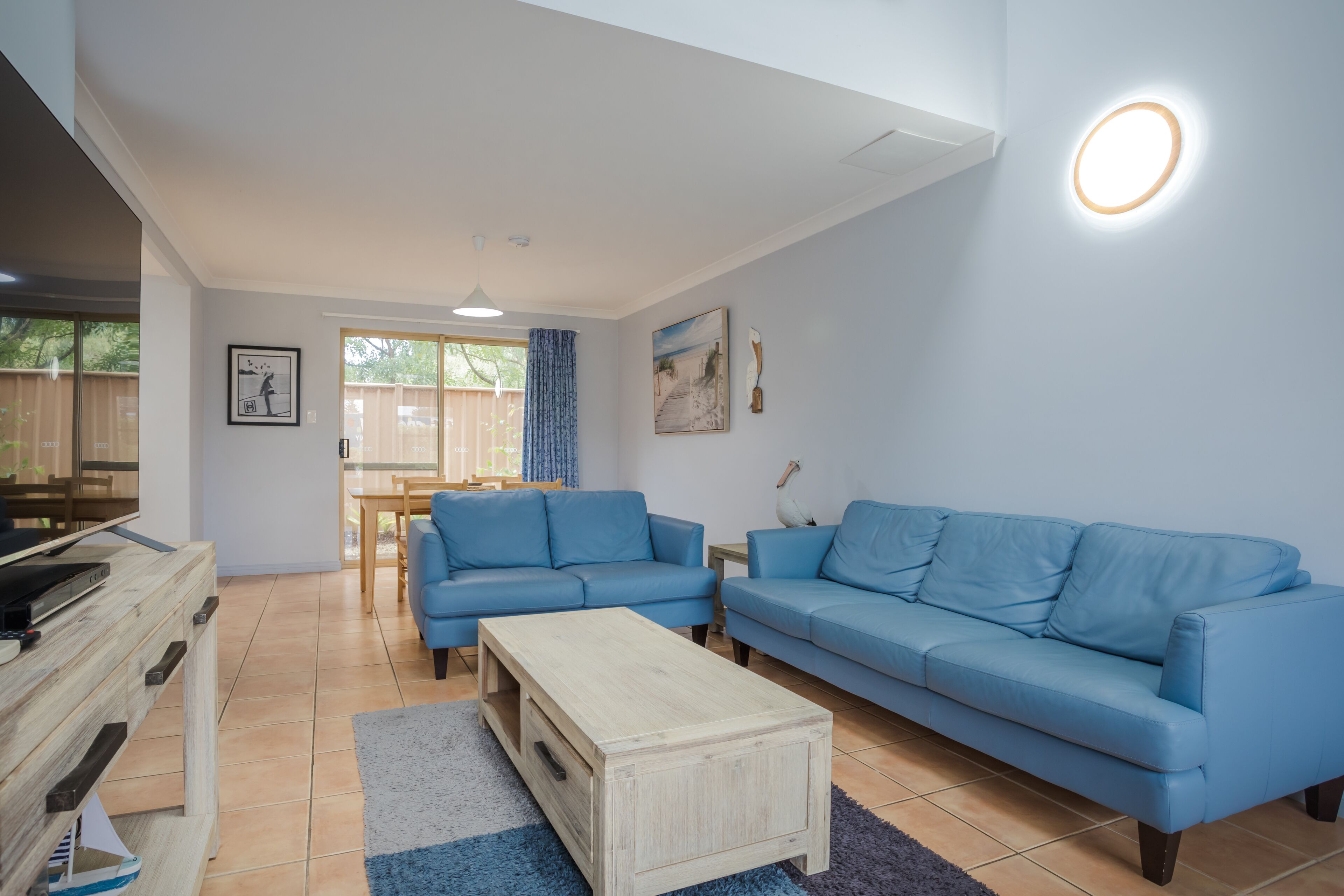 apartment | 3 bedrooms, individually decorated, individually furnished