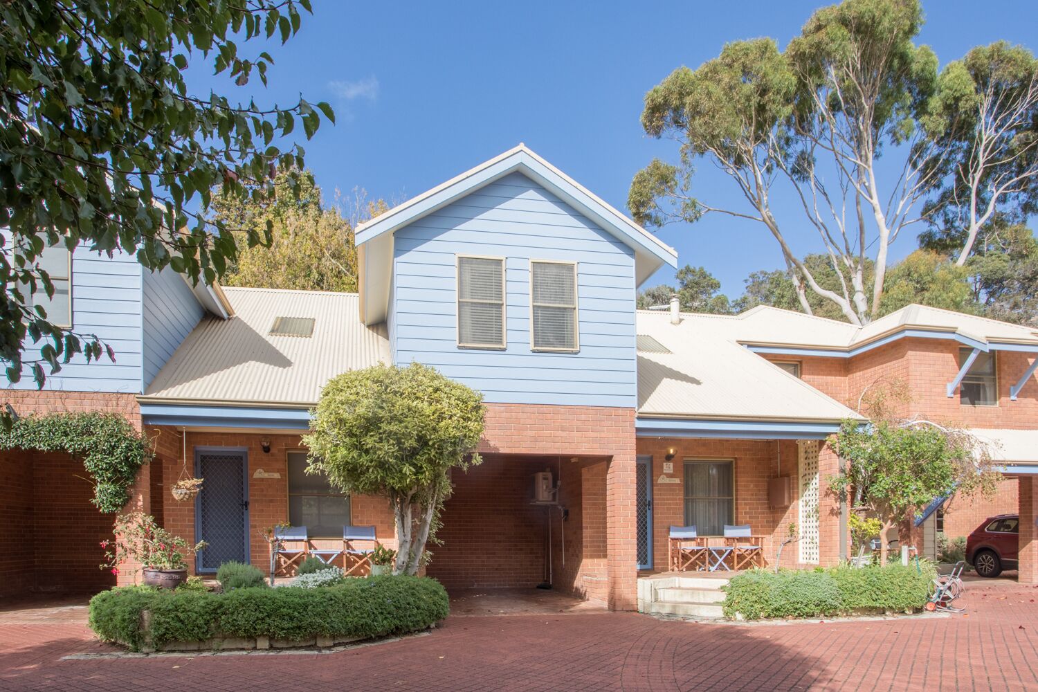 apartment | 3 bedrooms, individually decorated, individually furnished