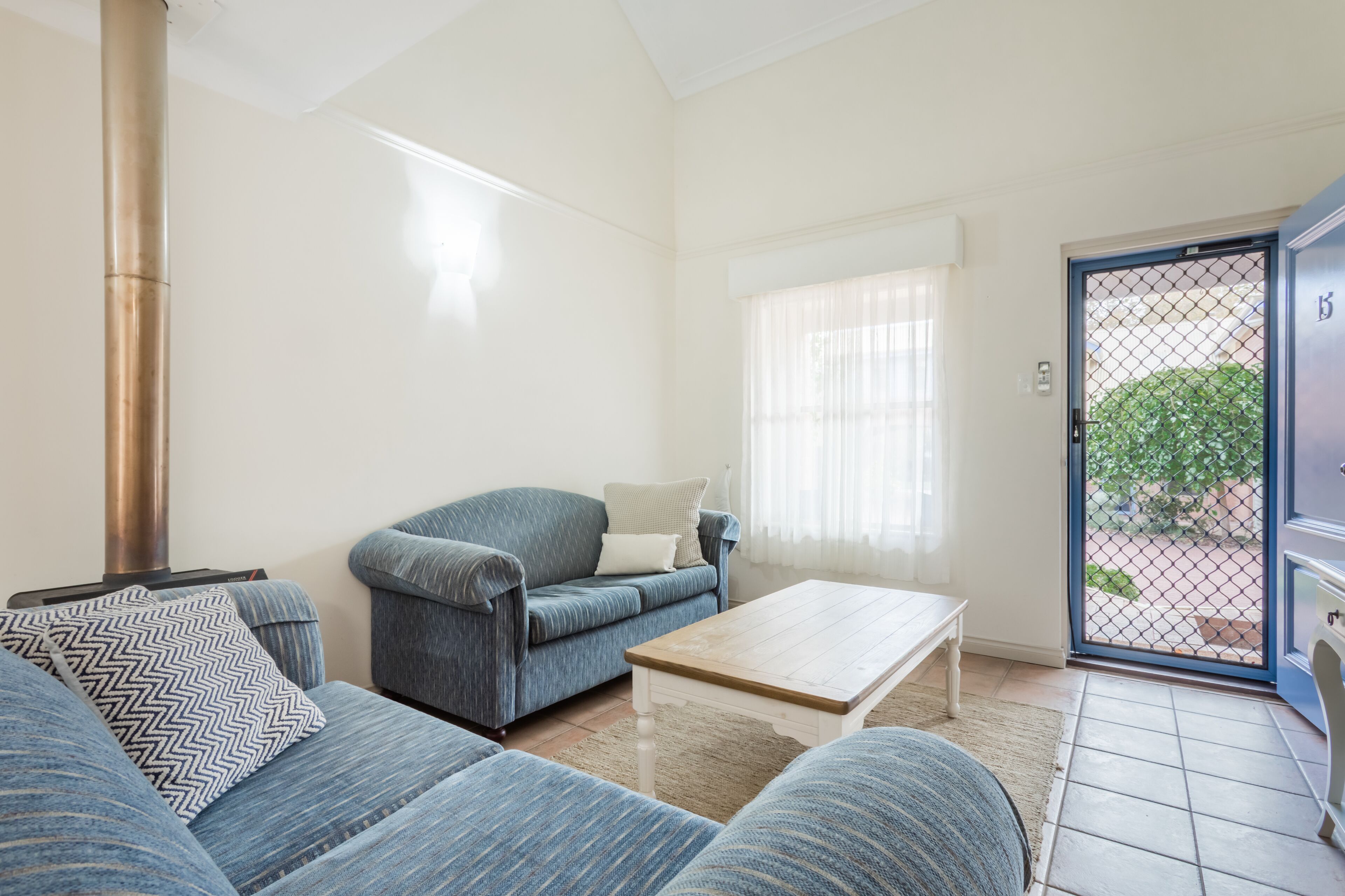 apartment | 3 bedrooms, individually decorated, individually furnished