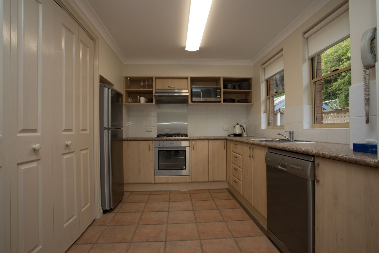 apartment | 3 bedrooms, individually decorated, individually furnished