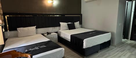 Standard Twin Room | Premium bedding, individually decorated, individually furnished, desk
