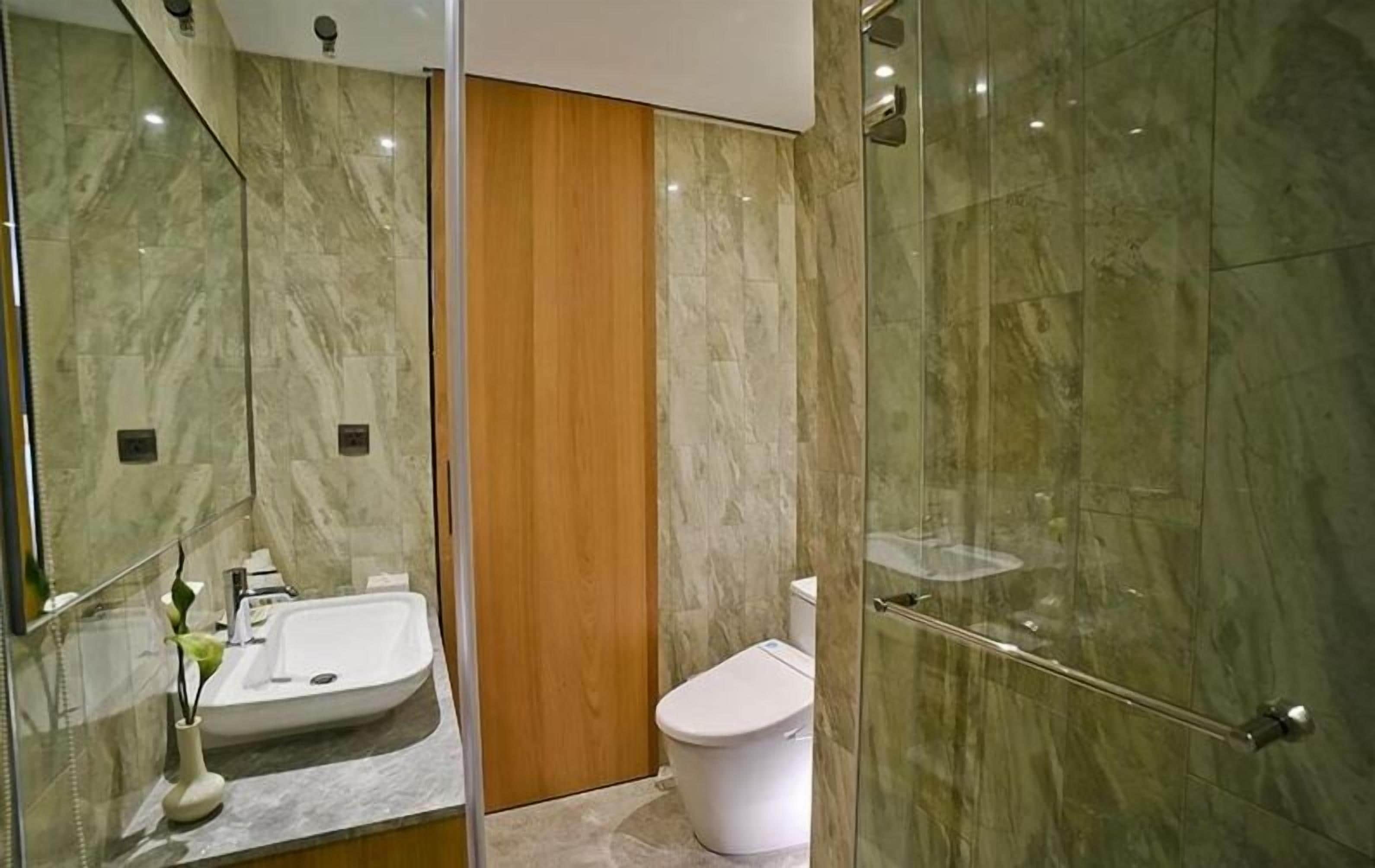 family quadruple room | desk, blackout curtains, free wifi, bed sheets