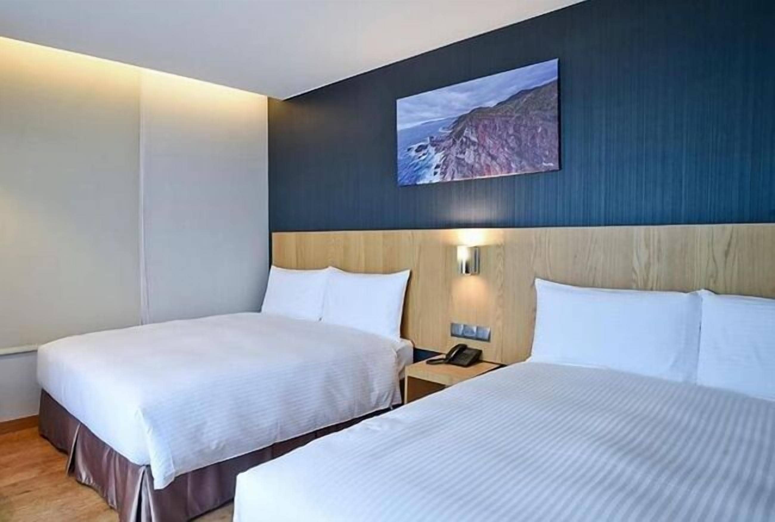 family quadruple room | desk, blackout curtains, free wifi, bed sheets