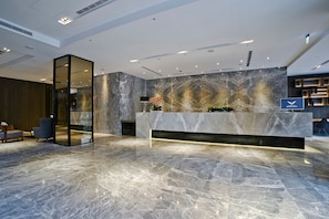 Lobby - Yidear Hotel (New Taipei City)