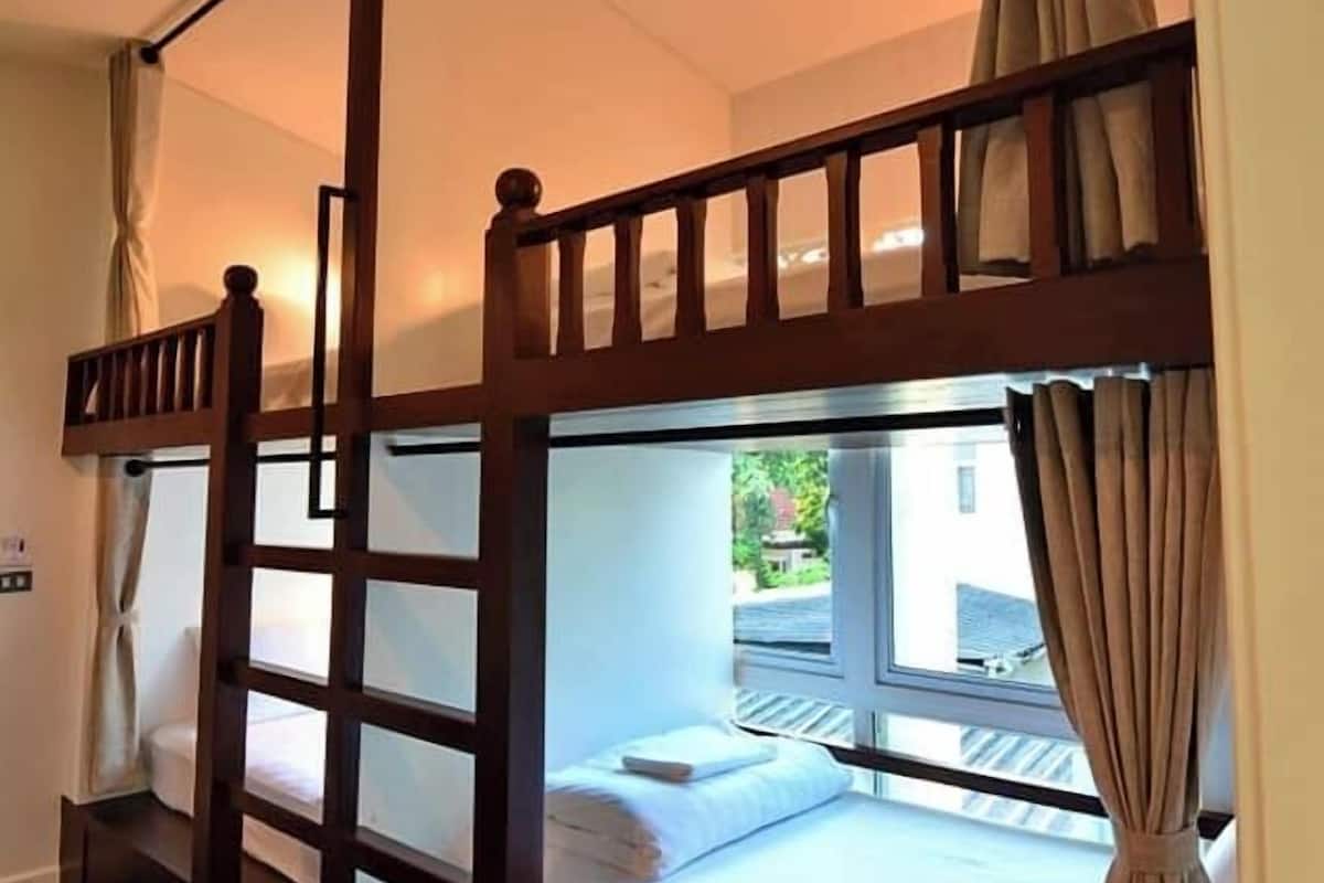 In-room safe, blackout drapes, iron/ironing board, free WiFi