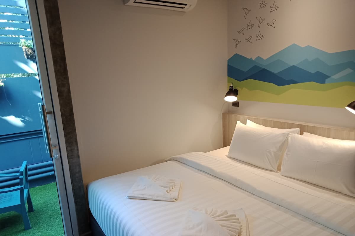 Two-Bedroom Suite | In-room safe, blackout drapes, iron/ironing board, free WiFi