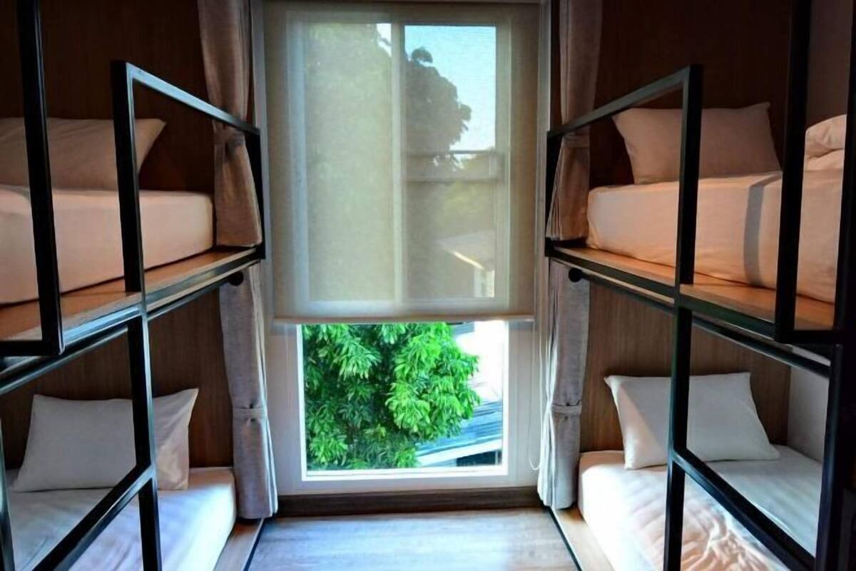 In-room safe, blackout drapes, iron/ironing board, free WiFi