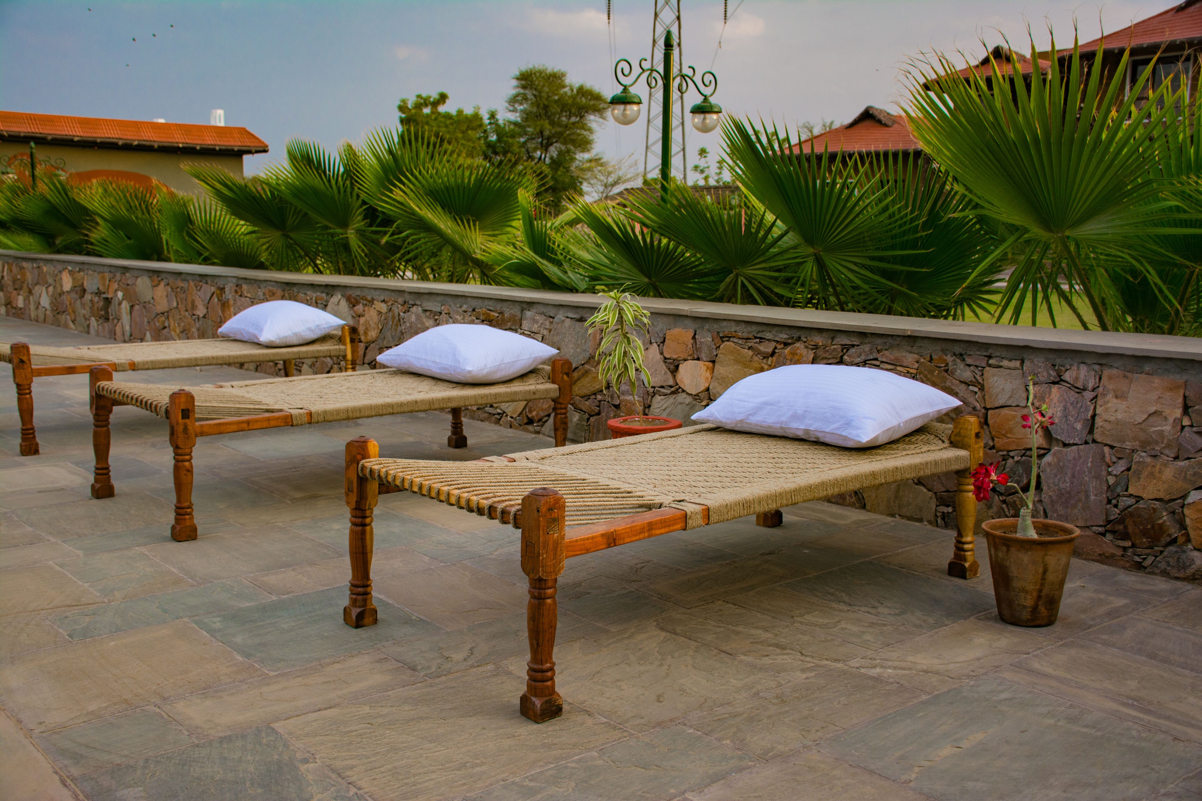 Salas de tratamiento para parejas 